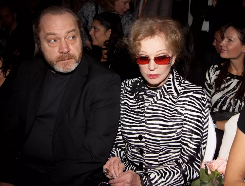 Актер Евгений Герасимов заявил, что Людмила Гурченко пыталась сосватать ему дочь