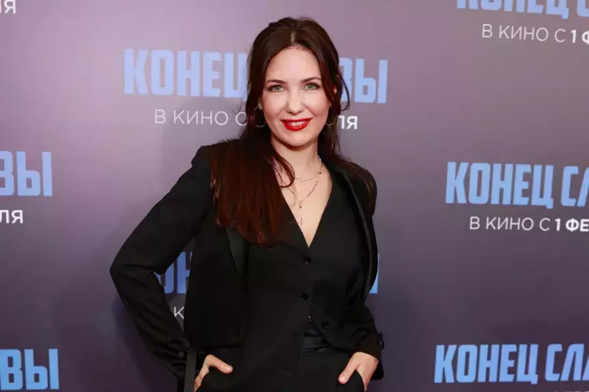 Актриса Екатерина Климова худеет в специализированной клинике