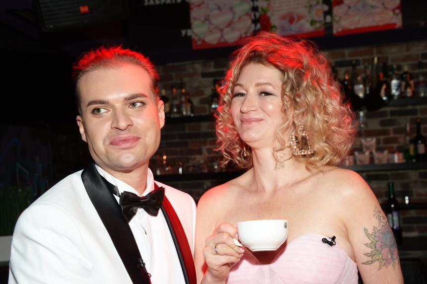 «Рожали в ванне»: Гоген Солнцев стал отцом в 43 года