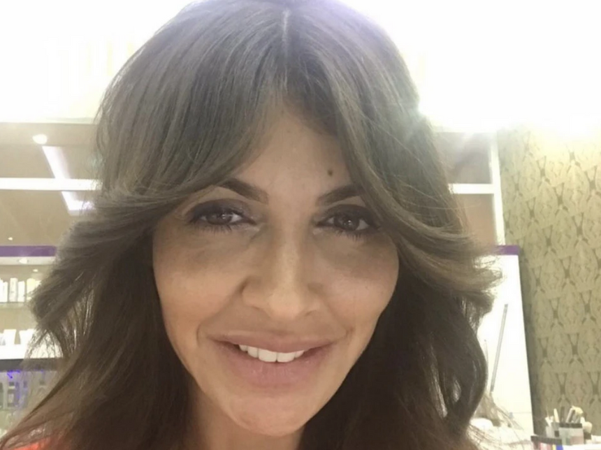 Бывшая жена Аршавина Алиса Казьмина сделала операцию по восстановлению носа