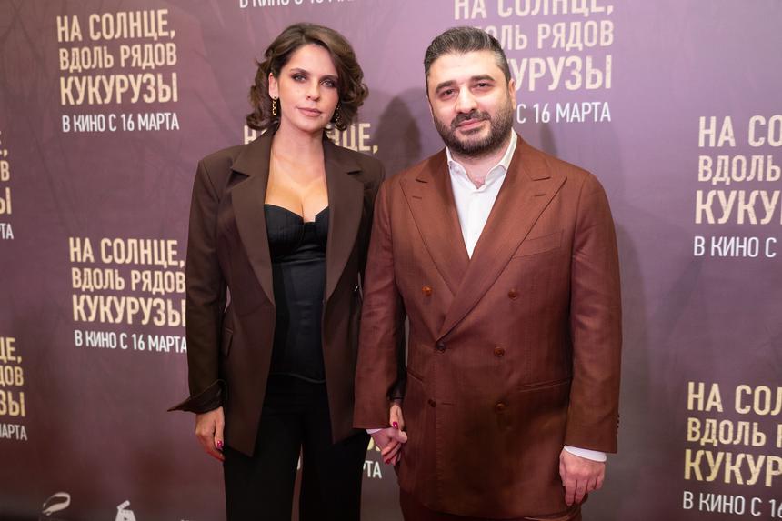 «Я очень боялась»: Лиза Моряк призналась, что ради нее муж убрал сцену из фильма «Онегин»