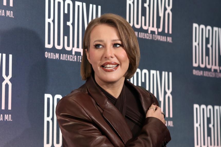 «Невозвратно»: Ксения Собчак сделала заявление о завершении журналистской деятельности