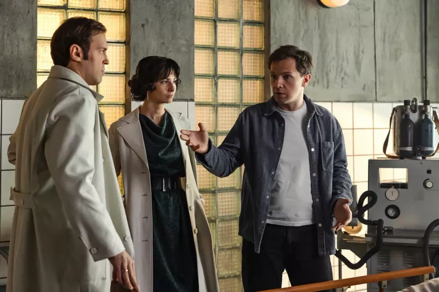 Режиссер Илья Ермолов раскрыл детали съемок приквела сериала «13 Клиническая»