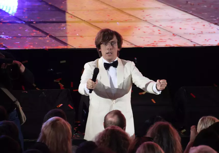 Уехавший из России Максим Галкин* перешел на украинский и литовский языки