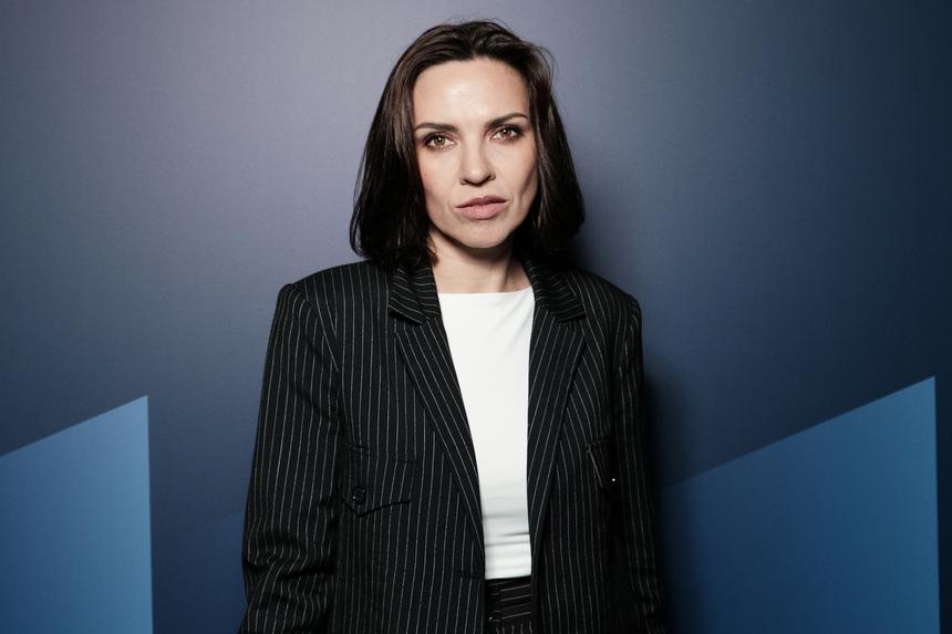 Солистка «Блестящих» Надя Ручка назвала причину утраты популярности группы