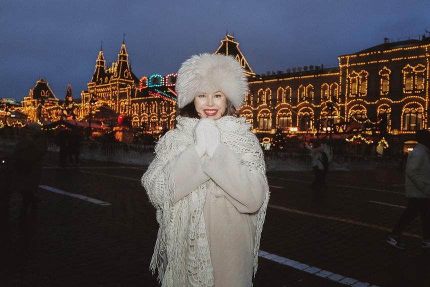 «Просто жизнь так меня развернула»: Ирина Безрукова про кино, влюбленность и дом мечты