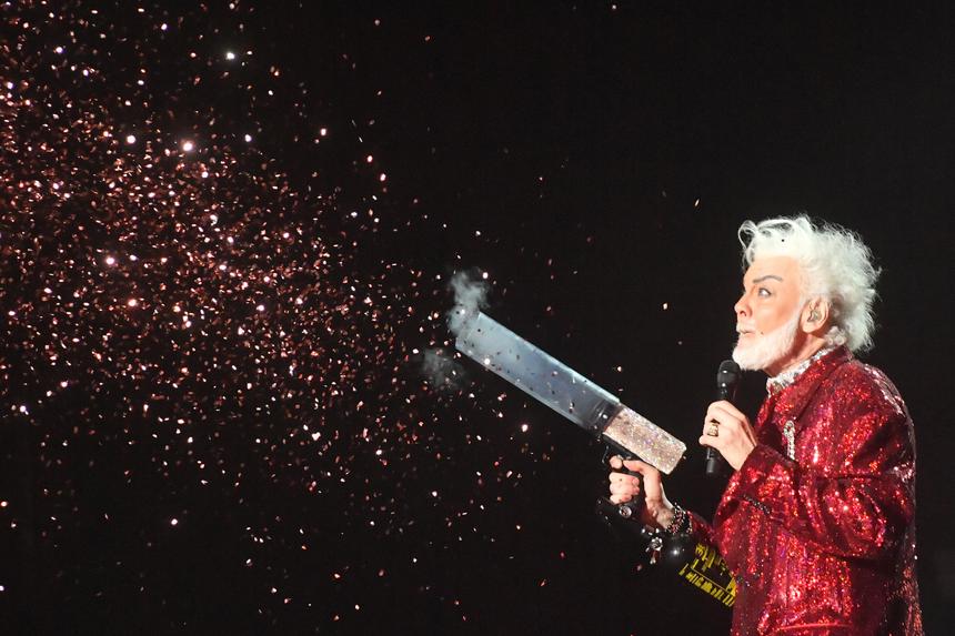 «Скоро в стране станет меньше звезд»: Филипп Киркоров сделал заявление на съемках шоу