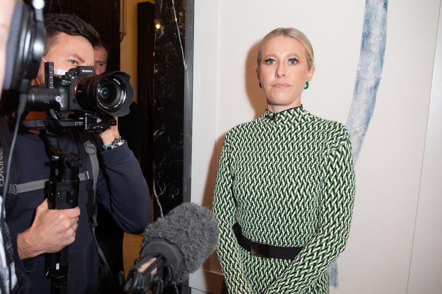 Ксения Собчак сравнила НТВ с клещом и заявила, что избавится от «паразита»