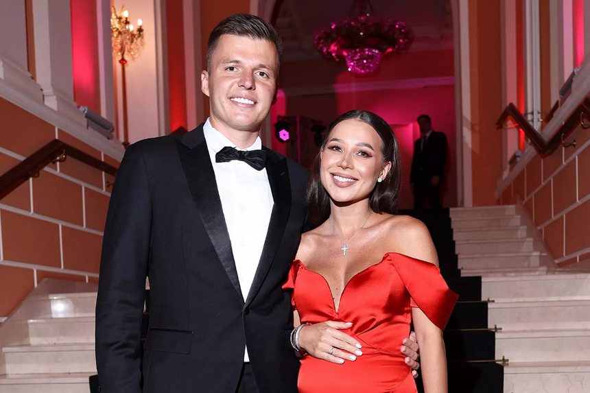 «Не будем вместе жить»: муж блогерши Лерчек заговорил о разводе