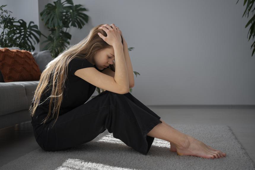 Страдала от навязчивых мыслей: в Петербурге одиннадцатиклассница чуть не убила себя из-за ЕГЭ