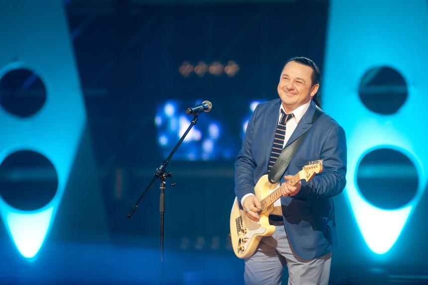 «Ели мало, но ему хватало»: певец Игорь Саруханов похудел на 25 кг под контролем жены