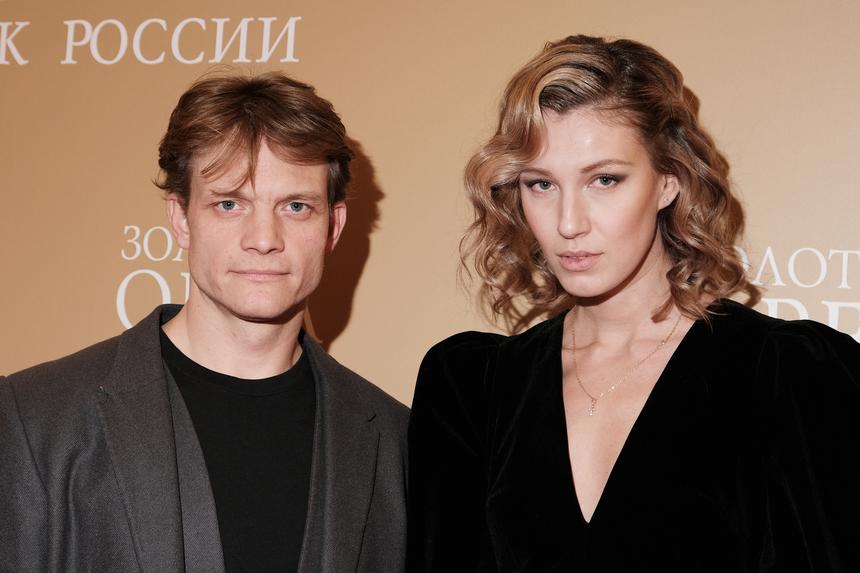 «Судьба нас подтолкнула друг к другу»: Евгений и Марта Ткачук откровенно рассказали о своих отношениях