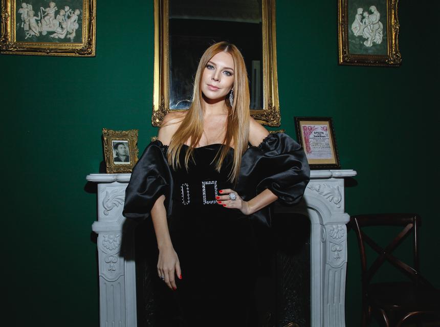 «Сделала все, чтобы ты мной гордился»: Подольская обратилась к погибшему отцу