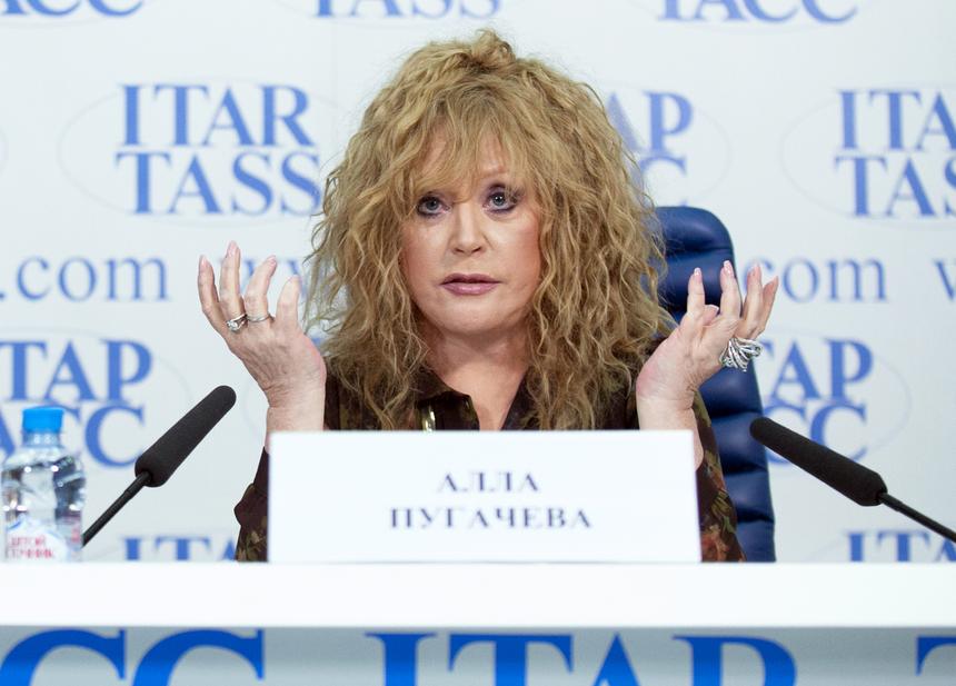 На почте под Грязью рассказали, что письма для Пугачевой перестали приходить