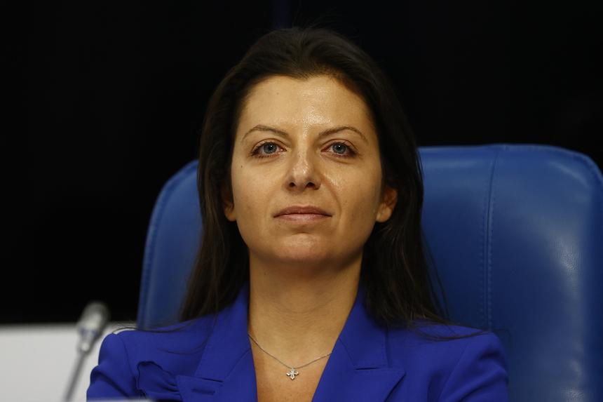 Симоньян прокомментировала слухи о назначении на должность министра культуры