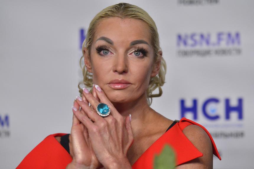 «Великий человек»: Волочкова отреагировала на смерть балетмейстера Касаткиной