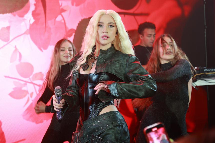 500 млн рублей за свободу: певица Mia Boyka рассказала об уходе от продюсера T-Killah