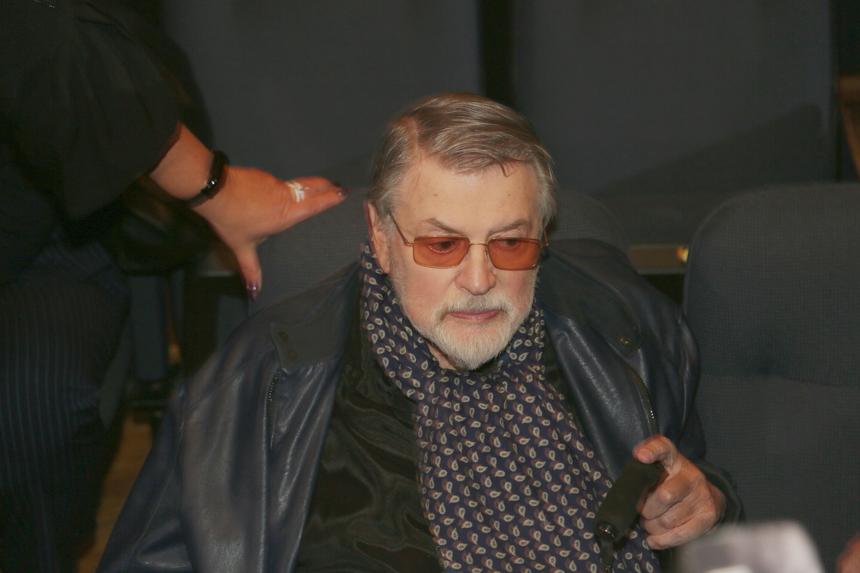 Сын собирался забрать из больницы: актер раскрыл обстоятельства смерти Александра Ширвиндта