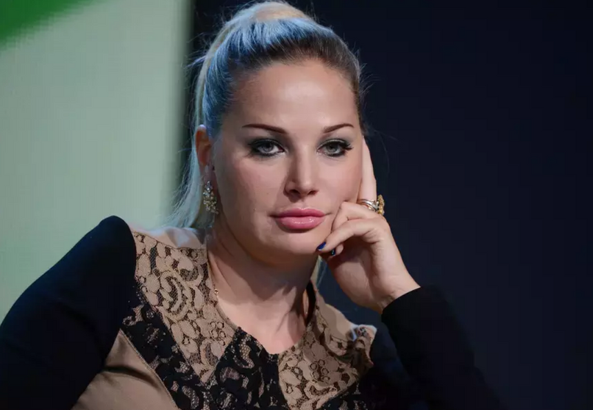 Мария Максакова* переадресовала к Садальскому слова Пугачевой про Михайлова