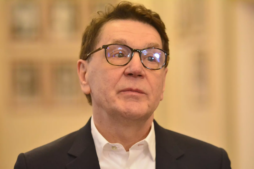 У актера Сергея Маковецкого украли почти 200 тысяч рублей в Санкт-Петербурге