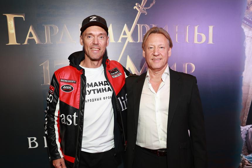 Звезда фильма «Виват, гардемарины!» осудил абстрагировавшихся от СВО артистов