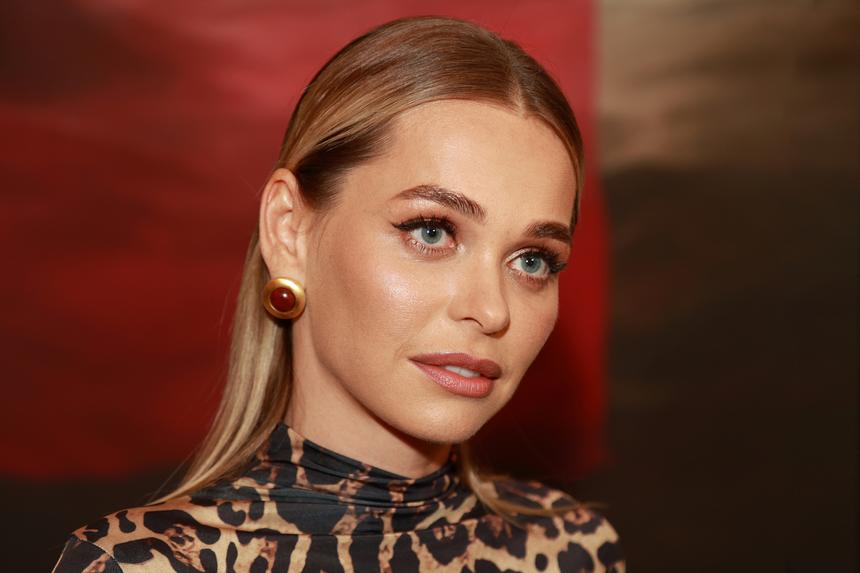 Анну Хилькевич заподозрили в беременности из-за кадров с округлившимся животом