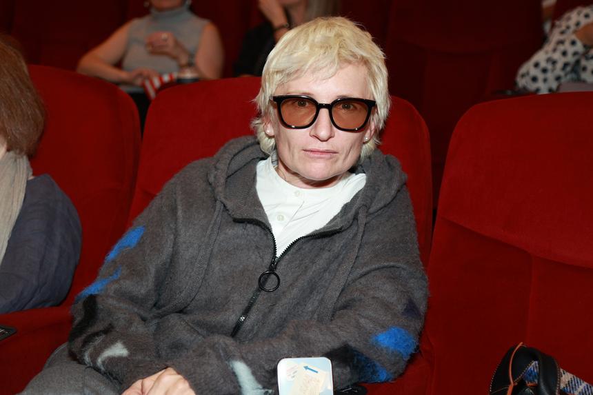 49-летняя певица Диана Арбенина посетила онколога из-за проблем со здоровьем