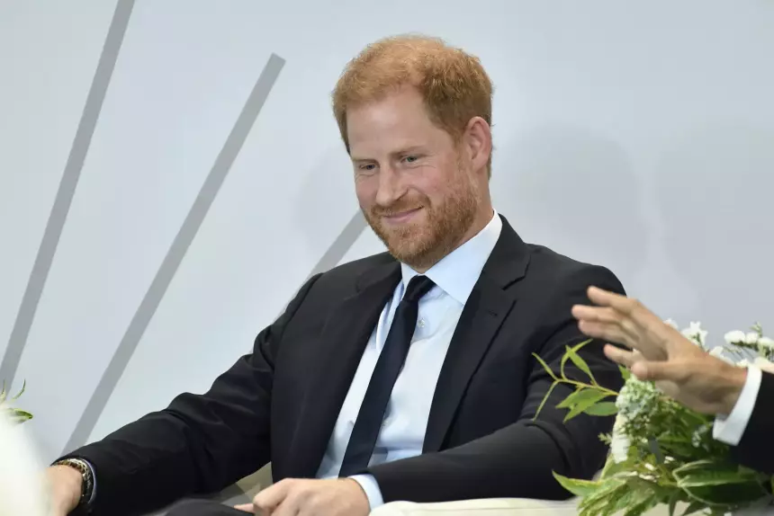 Проживающий в США принц Гарри отреагировал на слухи об исчезновении Кейт Миддлтон