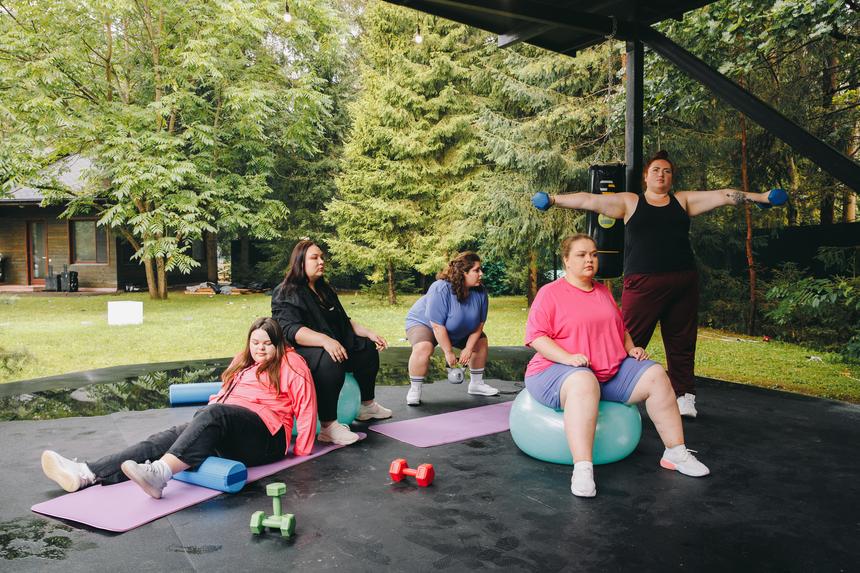 Экс-участницы «Больших девочек» рассказали о похудении после вылета из проекта