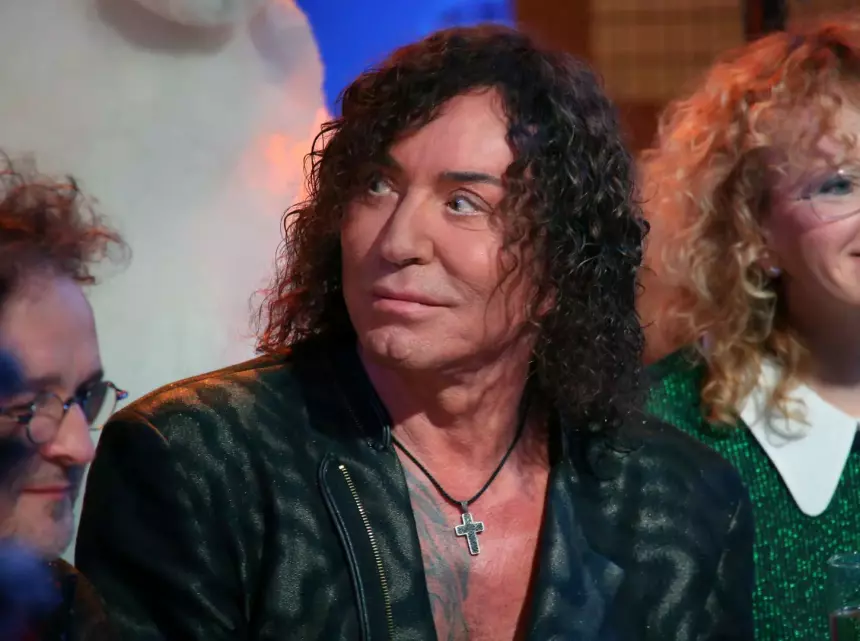 Продюсер раскрыл имя преемника ушедшего со сцены Валерия Леонтьева