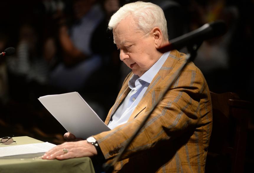 Театр Табакова направит все деньги со спектакля пострадавшим при ЧП в «Крокусе»