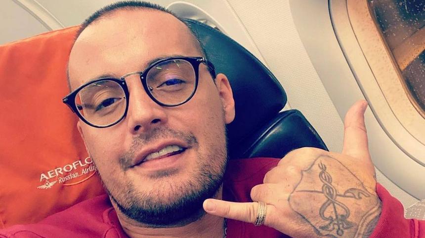 Рэпер Гуф представил публике новую возлюбленную