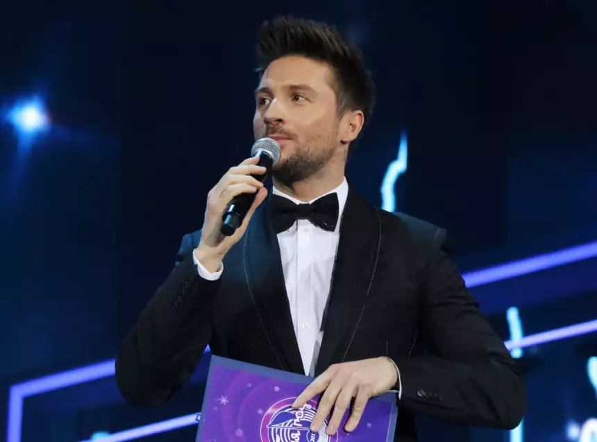 Певец Сергей Лазарев объявил о временной паузе в карьере