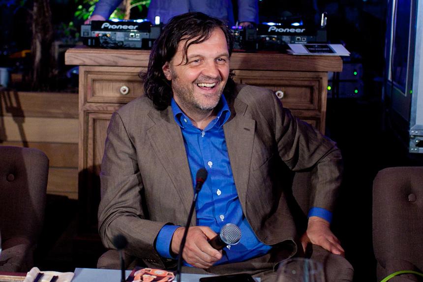 Эмир Кустурица рассказал о планах снять новый фильм в Сочи