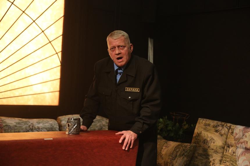 Умер 61-летний актер из сериалов «Марш Турецкого» и «Кухня» Александр Терешко