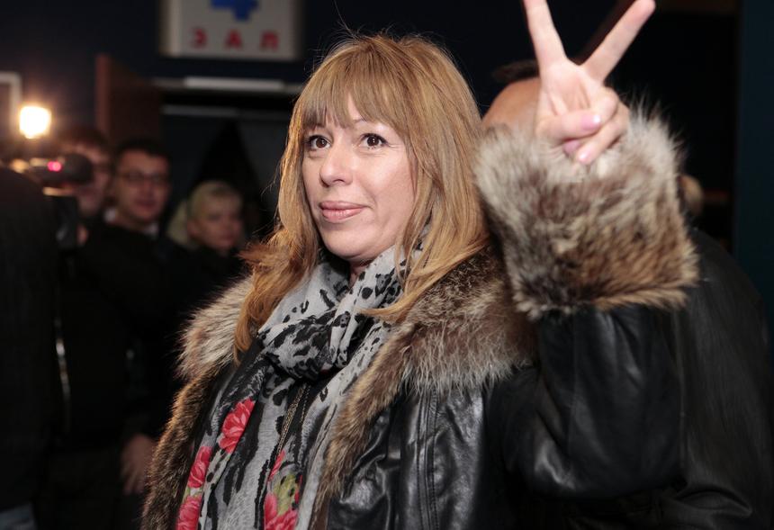 «Хранить этот тающий замок не для чего»: Алена Апина раскрыла правду о своем разводе