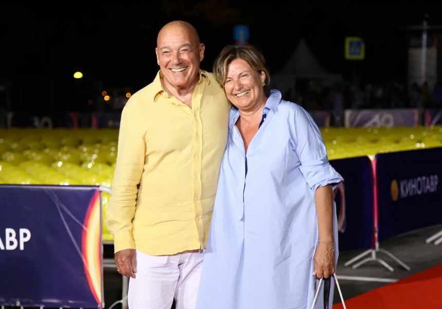 Журналист Владимир Познер отказался делать из своего юбилея публичное событие