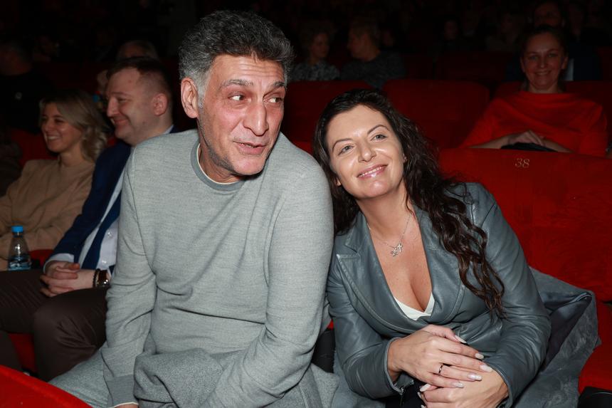 «Я расстроилась бы не иметь возможности ездить в Краснодарский край»: Симоньян отреагировала на обвинения СБУ