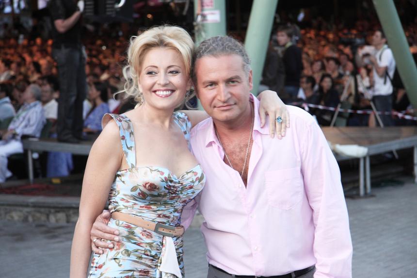 Куда пропала жена Леонида Агутина Анжелика Варум