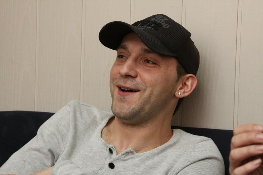 Суд Москвы оштрафовал комика Руслана Белого*