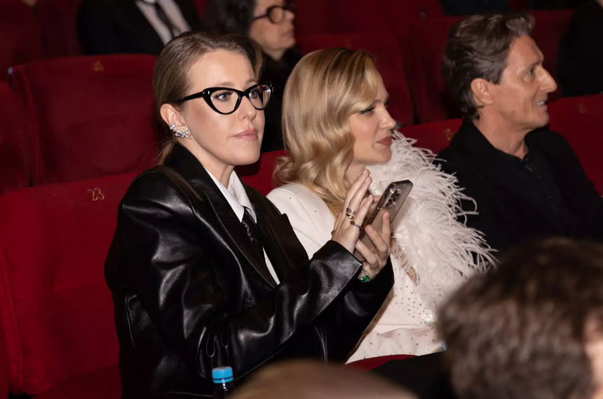 Журналистка Ксения Собчак заработала на ресторанном бизнесе 6,9 млн рублей