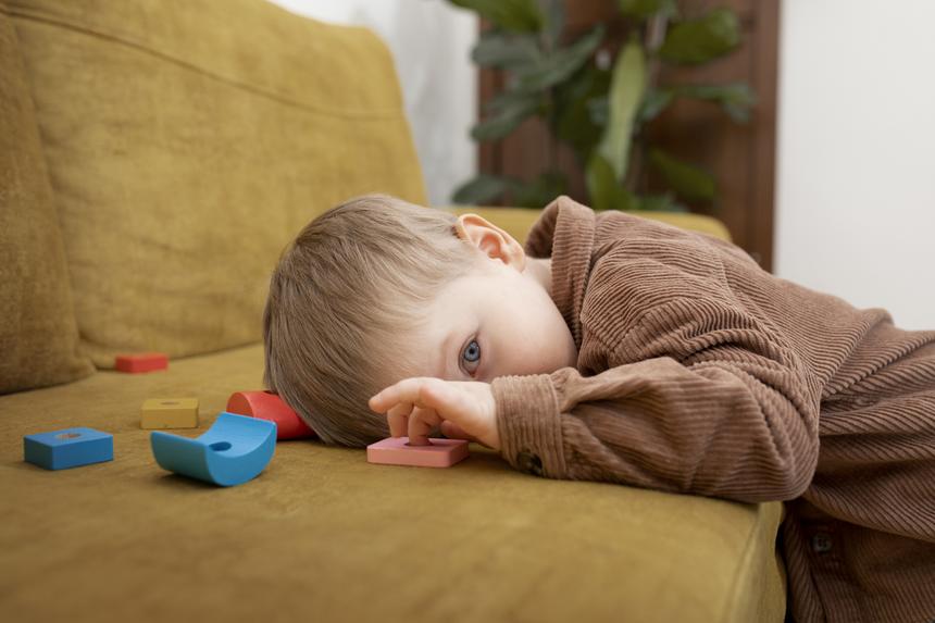 В Ленобласти в желудке и кишечнике двухлетнего ребенка нашли 124 инородных тела