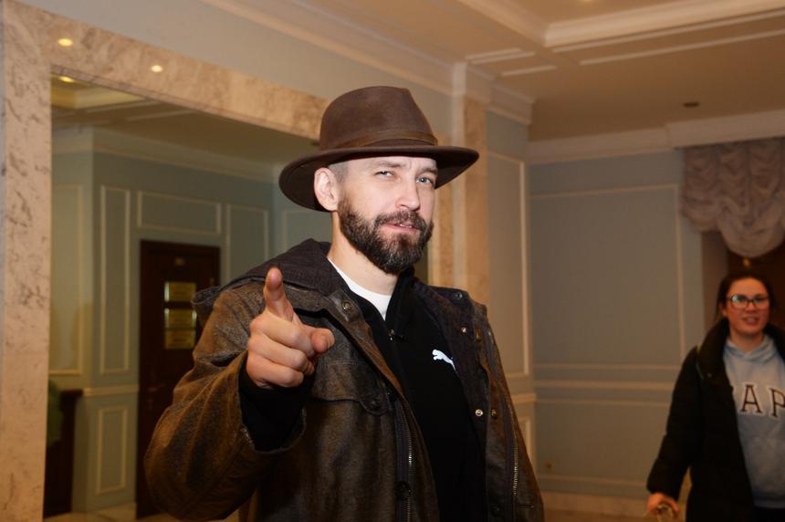 На лидера Uma2rman Владимира Кристовского подали в суд из-за 14 тысяч рублей