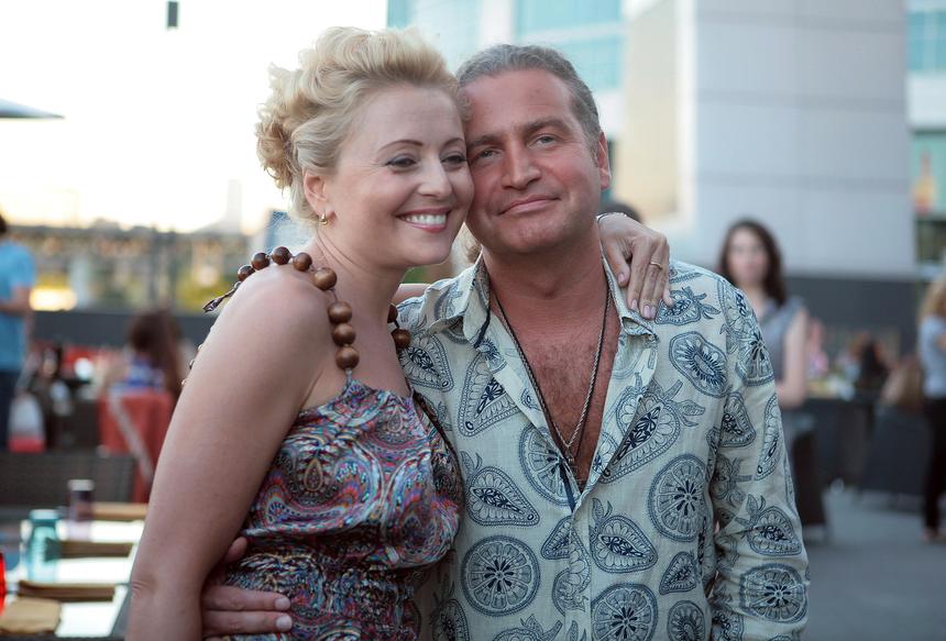 Певицу Анжелику Варум увидели в Москве после слухов об отъезде в США