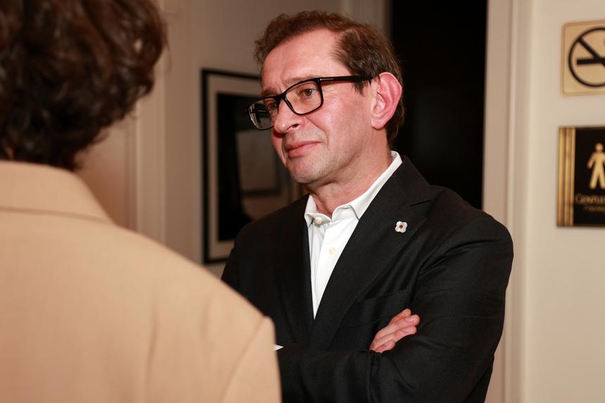 «Какое-то особенное состояние»: Хабенский поделился эмоциями от запуска космического корабля