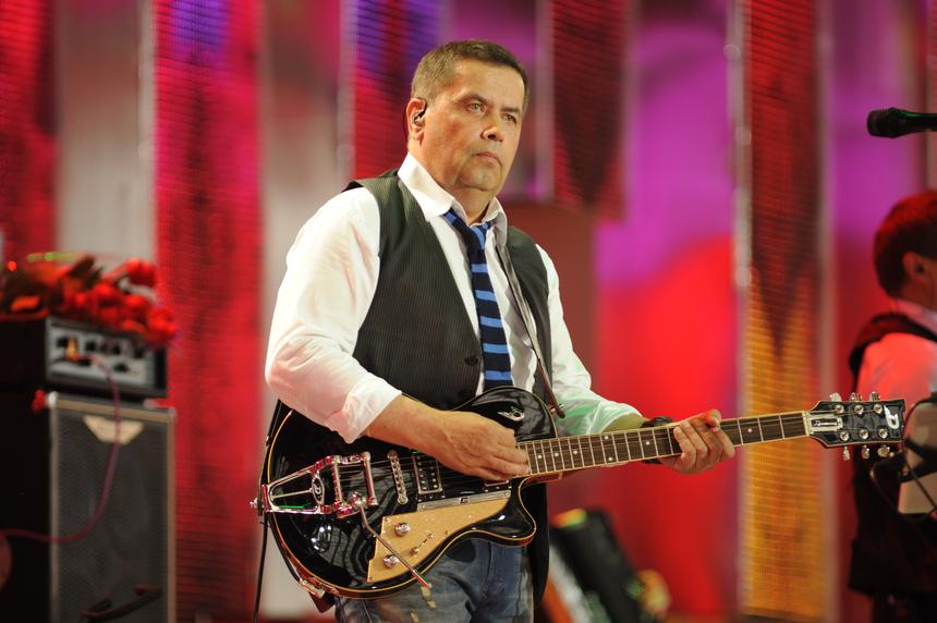 Николай Расторгуев заявил о продолжении юбилейного тура «Любэ»