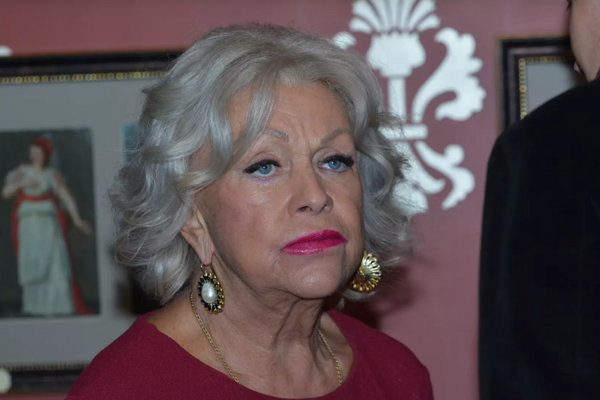 «Мы не знали, кого мы хороним»: Поргина отказалась от пластики лица из-за Гурченко