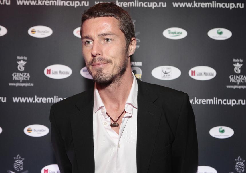 Марат Сафин