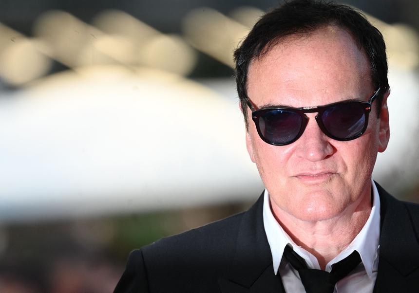 Квентин Тарантино отказался от съемок последнего фильма