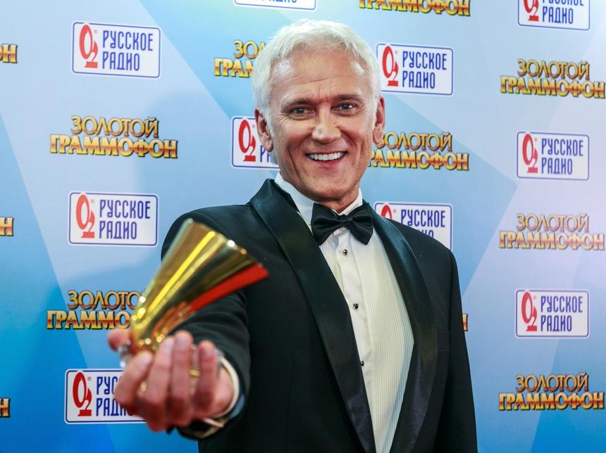 Изменившийся Александр Маршал появился на премии «Шансон года — 2024»